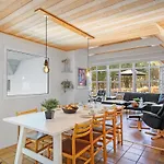Dorris - 4-3km From The Sea By Interhome Casa vacanze Nørre Nebel