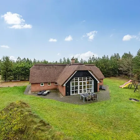 Dorris - 4-3km From The Sea In Western Jutland By Interhome Holiday home