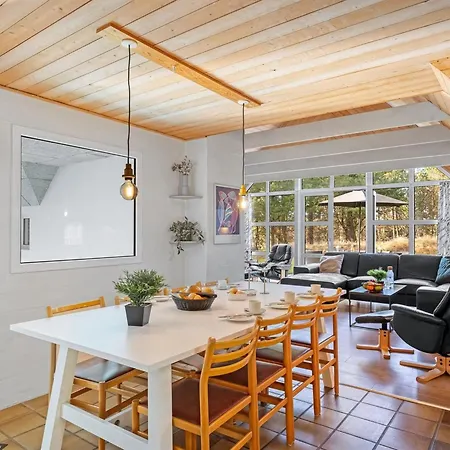 Holiday home Dorris - 4-3km From The Sea In Western Jutland By Interhome
