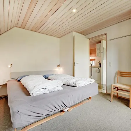 Dorris - 4-3km From The Sea In Western Jutland By Interhome Holiday home