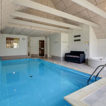 Holiday home Dorris - 4-3km From The Sea In Western Jutland By Interhome *