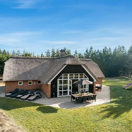 Holiday home Dorris - 4-3km From The Sea In Western Jutland By Interhome Norre Nebel
