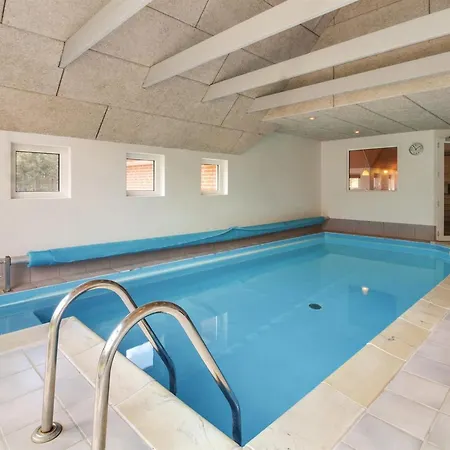 Dorris - 4-3km From The Sea In Western Jutland By Interhome Holiday home *