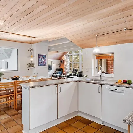 Holiday home Dorris - 4-3km From The Sea In Western Jutland By Interhome *