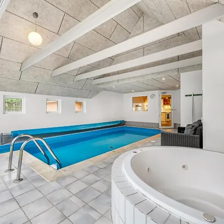 Dorris - 4-3km From The Sea In Western Jutland By Interhome Holiday home Norre Nebel
