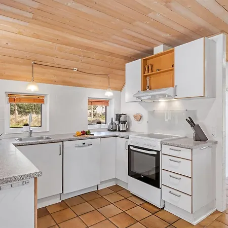 Dorris - 4-3km From The Sea In Western Jutland By Interhome Norre Nebel