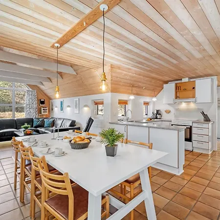 Dorris - 4-3km From The Sea In Western Jutland By Interhome Holiday home *