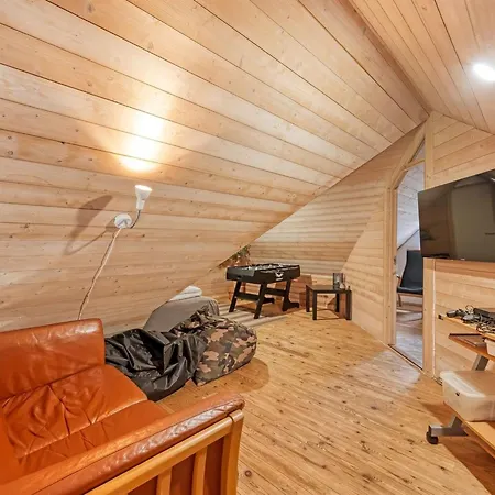 Dorris - 4-3km From The Sea In Western Jutland By Interhome *