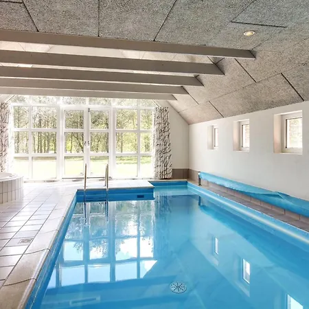 Dorris - 4-3km From The Sea In Western Jutland By Interhome Holiday home