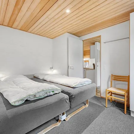 Holiday home Dorris - 4-3km From The Sea In Western Jutland By Interhome