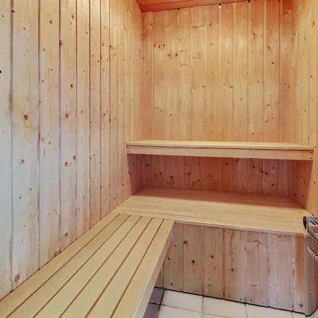Holiday home Dorris - 4-3km From The Sea In Western Jutland By Interhome *