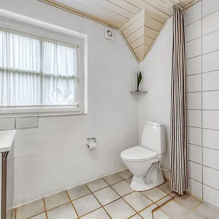 Dorris - 4-3km From The Sea In Western Jutland By Interhome * Norre Nebel
