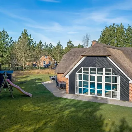 Dorris - 4-3km From The Sea By Interhome Nørre Nebel