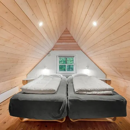 Dorris - 4-3km From The Sea By Interhome * Nørre Nebel