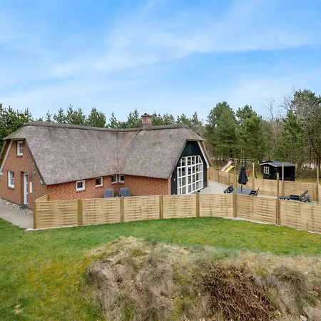 Dorris - 4-3km From The Sea By Interhome Prázdninový dům