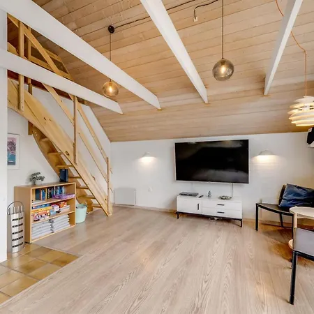 Dorris - 4-3km From The Sea By Interhome * Nørre Nebel