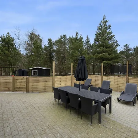 Dorris - 4-3km From The Sea By Interhome Prázdninový dům Nørre Nebel