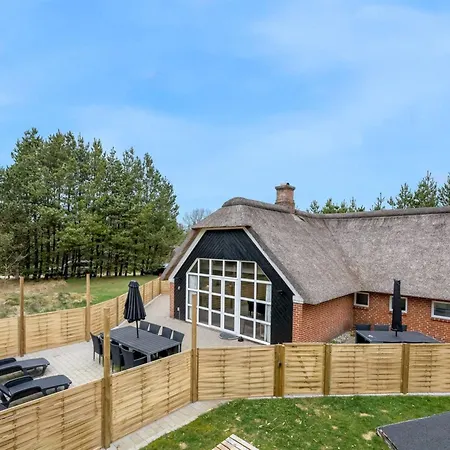 Dorris - 4-3km From The Sea By Interhome Prázdninový dům *