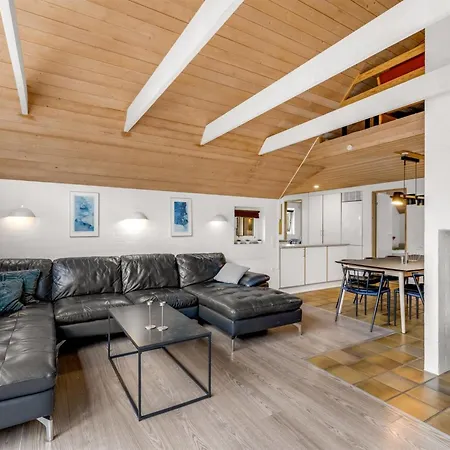 Dorris - 4-3km From The Sea By Interhome * Nørre Nebel