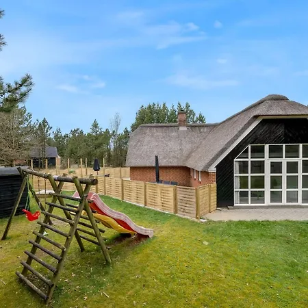 Dorris - 4-3km From The Sea By Interhome Prázdninový dům *