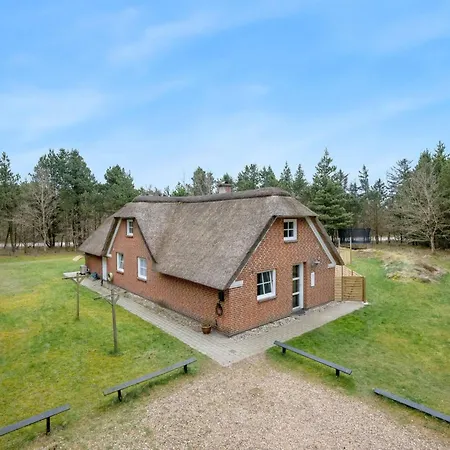 Holiday home Dorris - 4-3km From The Sea By Interhome Norre Nebel
