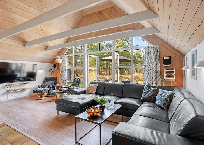 Dorris - 4-3km From The Sea By Interhome * Nørre Nebel