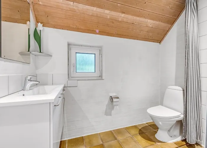 Dorris - 4-3km From The Sea By Interhome *